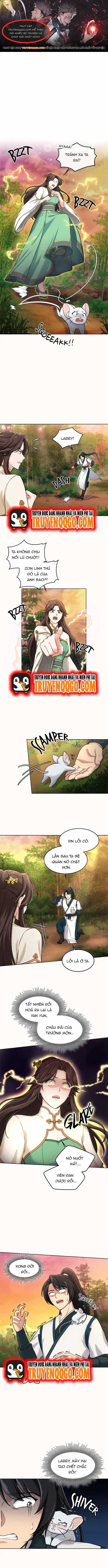 Chân Lý Tu Tiên - Chương 6 - Trang 1