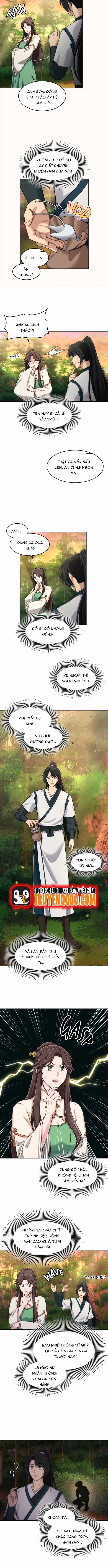 Chân Lý Tu Tiên - Chương 6 - Trang 3