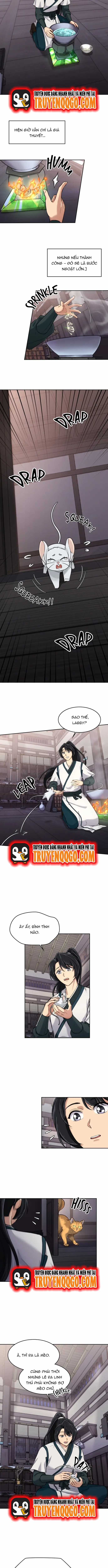 Chân Lý Tu Tiên - Chương 6 - Trang 6