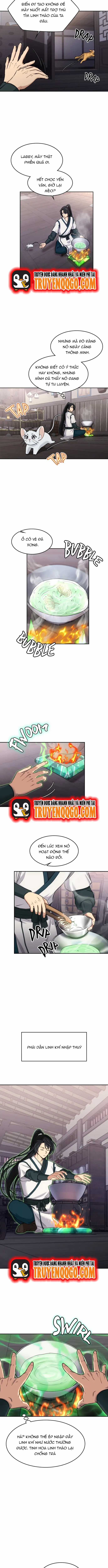 Chân Lý Tu Tiên - Chương 6 - Trang 7