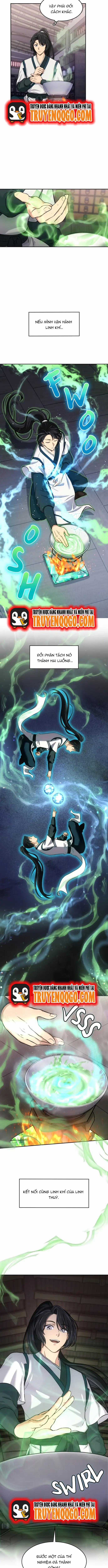 Chân Lý Tu Tiên - Chương 6 - Trang 8