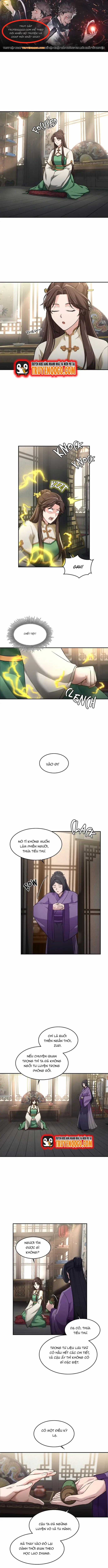 Chân Lý Tu Tiên - Chương 8 - Trang 1