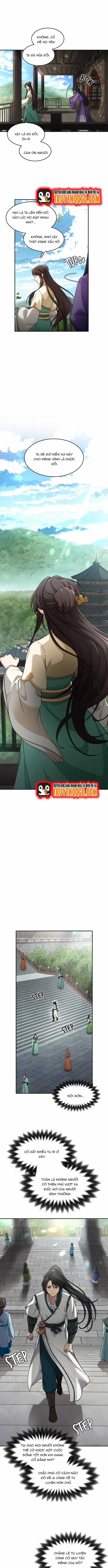 Chân Lý Tu Tiên - Chương 8 - Trang 3