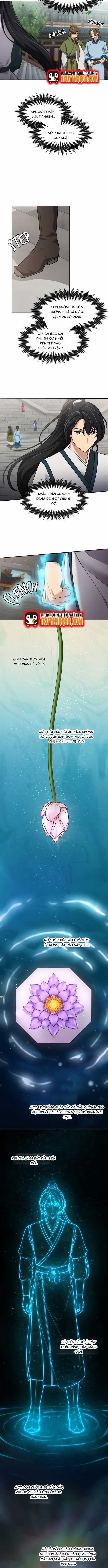 Chân Lý Tu Tiên - Chương 8 - Trang 4