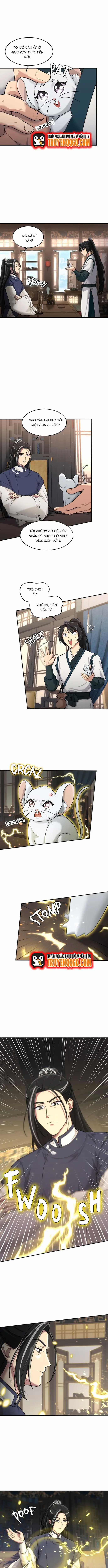 Chân Lý Tu Tiên - Chương 8 - Trang 7