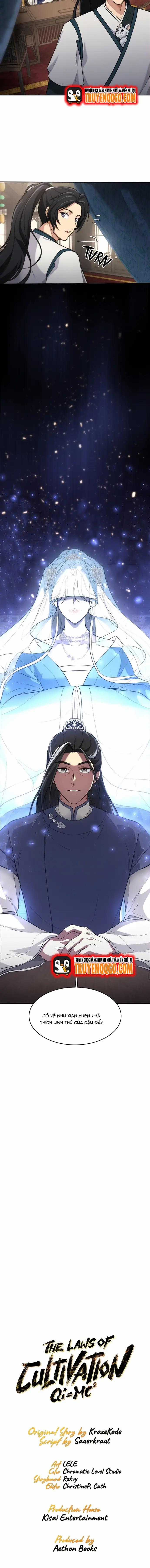 Chân Lý Tu Tiên - Chương 8 - Trang 9