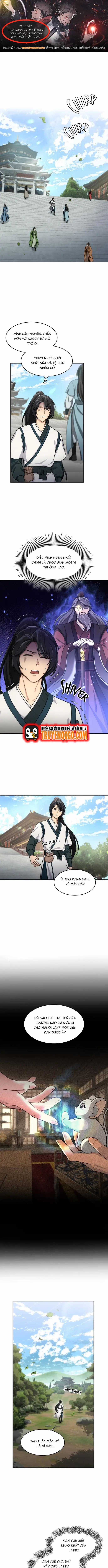 Chân Lý Tu Tiên - Chương 9 - Trang 1