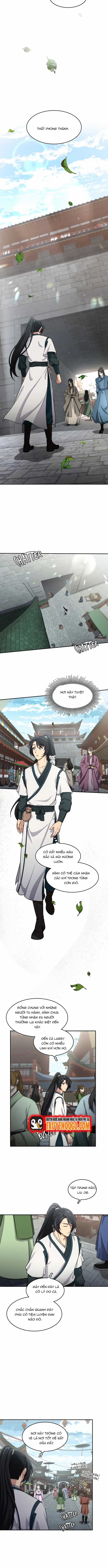 Chân Lý Tu Tiên - Chương 9 - Trang 3