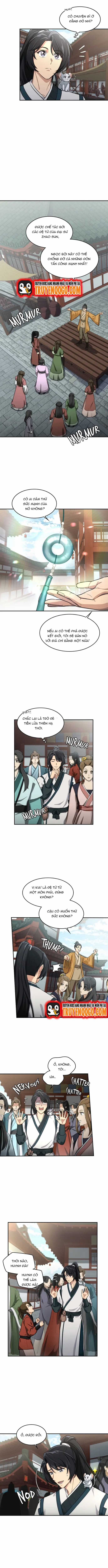 Chân Lý Tu Tiên - Chương 9 - Trang 4