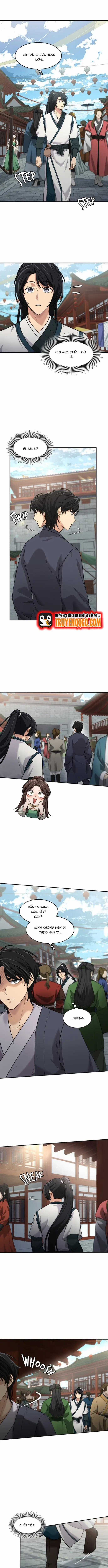 Chân Lý Tu Tiên - Chương 9 - Trang 8