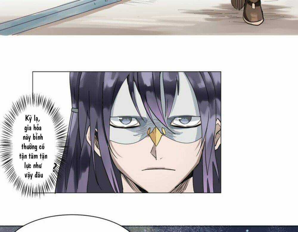 Chân Tri Quyển Đạo - Chapter 1 - Trang 103