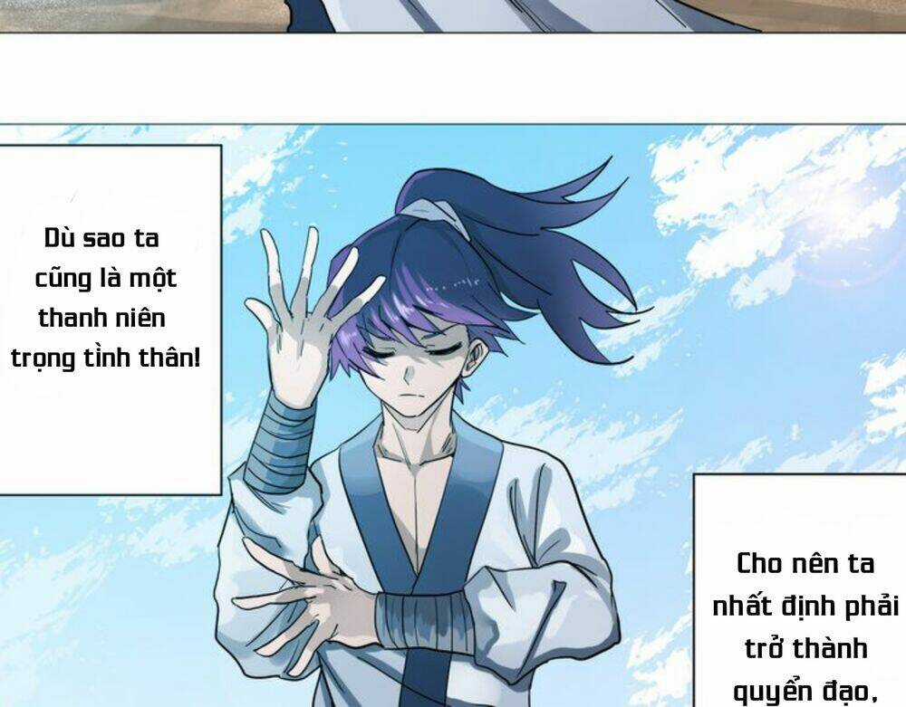 Chân Tri Quyển Đạo - Chapter 1 - Trang 13