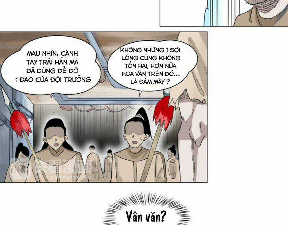 Chân Tri Quyển Đạo - Chapter 1 - Trang 134