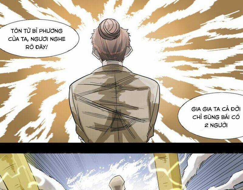 Chân Tri Quyển Đạo - Chapter 1 - Trang 4