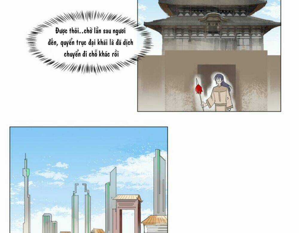 Chân Tri Quyển Đạo - Chapter 1 - Trang 38