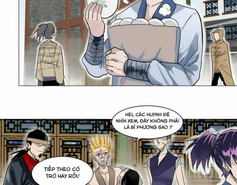 Chân Tri Quyển Đạo - Chapter 1 - Trang 41