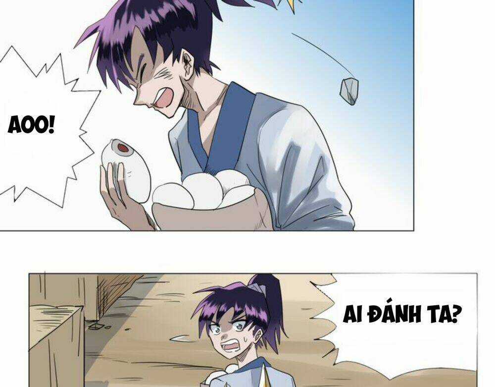 Chân Tri Quyển Đạo - Chapter 1 - Trang 43