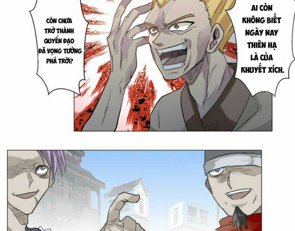 Chân Tri Quyển Đạo - Chapter 1 - Trang 49
