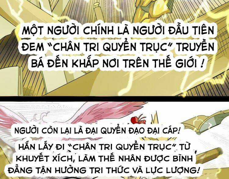 Chân Tri Quyển Đạo - Chapter 1 - Trang 6