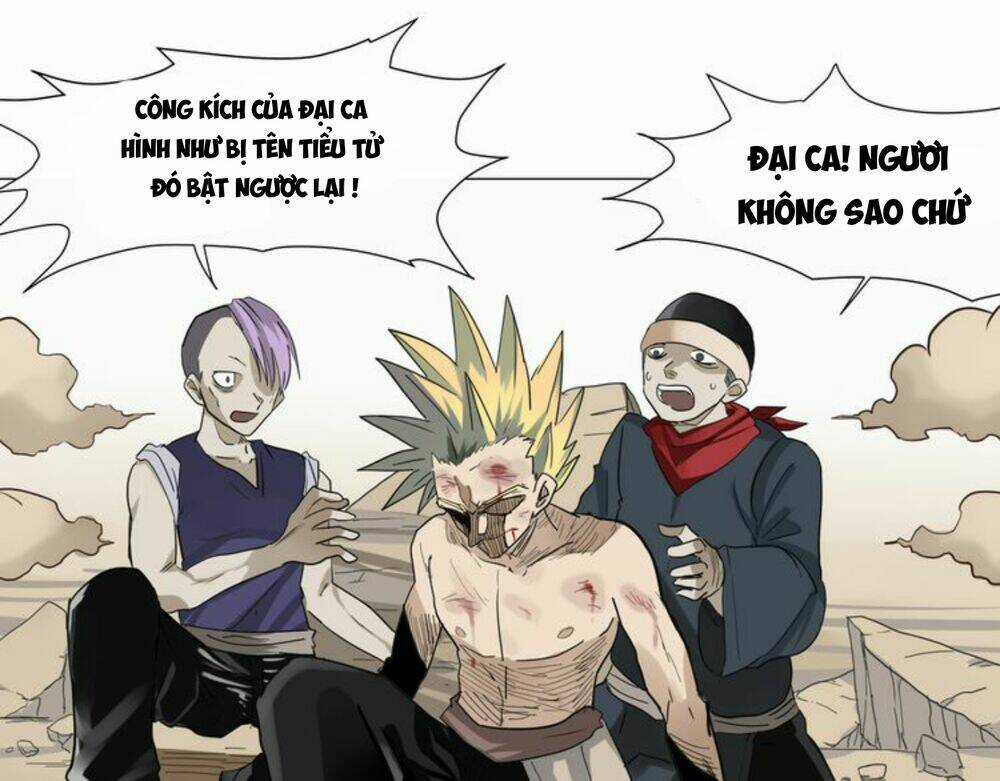 Chân Tri Quyển Đạo - Chapter 1 - Trang 68