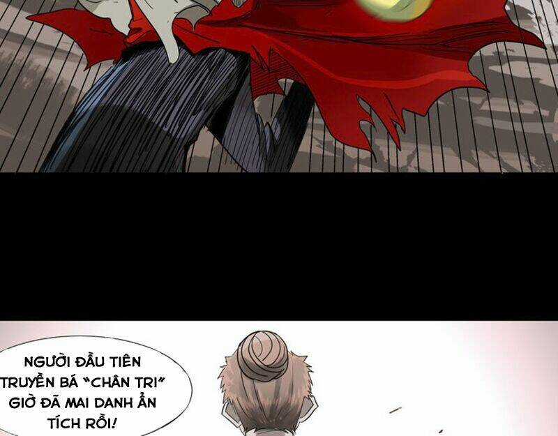 Chân Tri Quyển Đạo - Chapter 1 - Trang 8