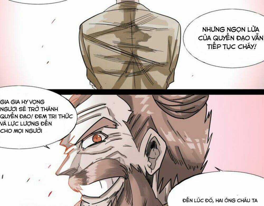 Chân Tri Quyển Đạo - Chapter 1 - Trang 9