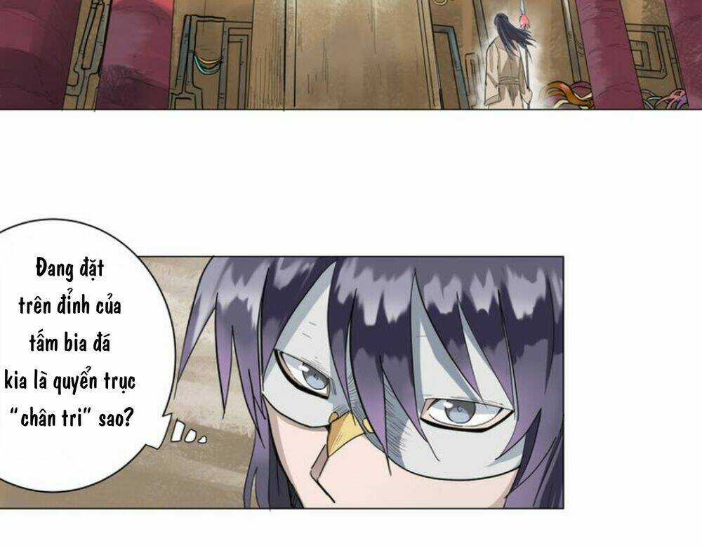Chân Tri Quyển Đạo - Chapter 1 - Trang 97