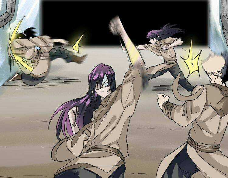 Chân Tri Quyển Đạo - Chapter 2 - Trang 11