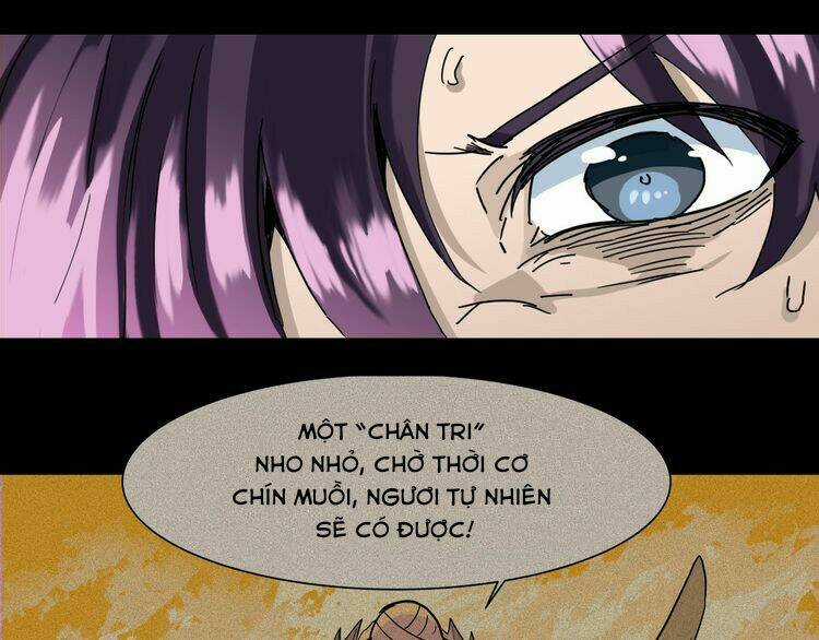 Chân Tri Quyển Đạo - Chapter 2 - Trang 17