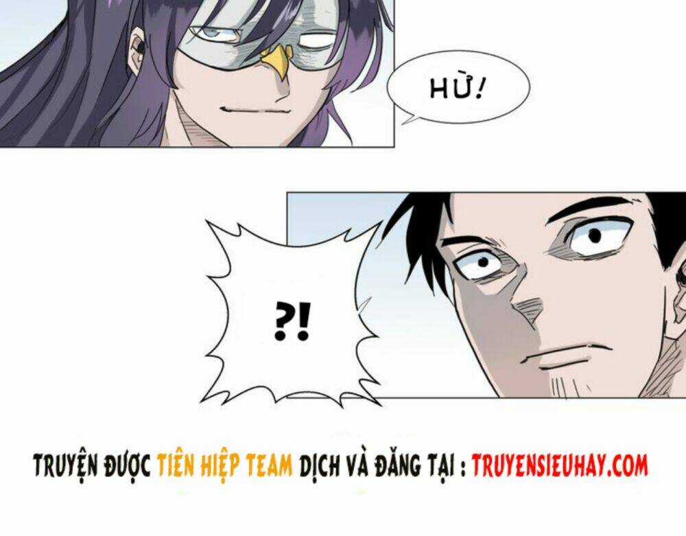 Chân Tri Quyển Đạo - Chapter 2 - Trang 20