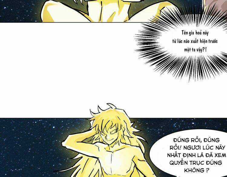 Chân Tri Quyển Đạo - Chapter 2 - Trang 34