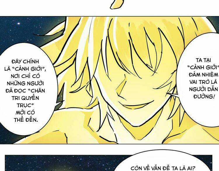 Chân Tri Quyển Đạo - Chapter 2 - Trang 36