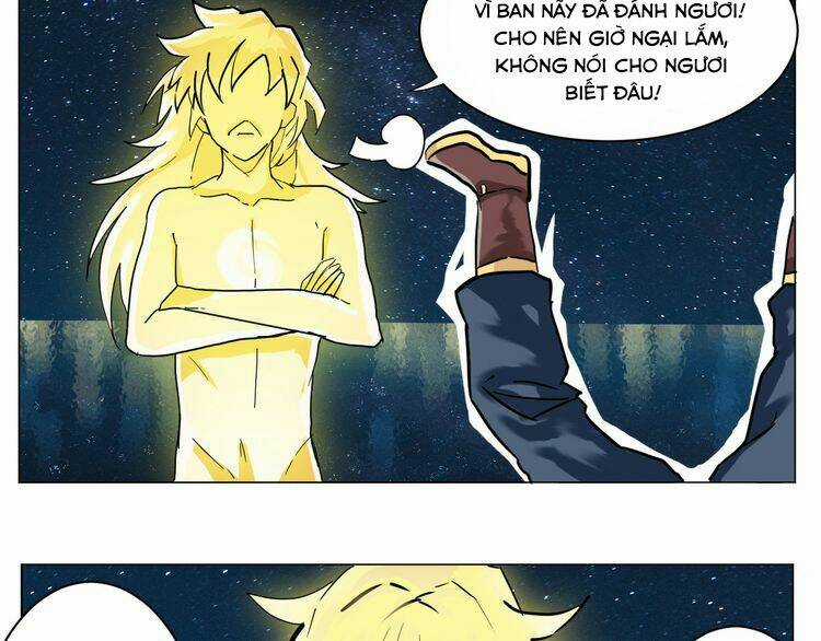 Chân Tri Quyển Đạo - Chapter 2 - Trang 37