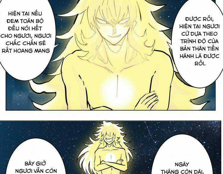 Chân Tri Quyển Đạo - Chapter 2 - Trang 38