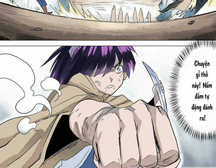 Chân Tri Quyển Đạo - Chapter 2 - Trang 47