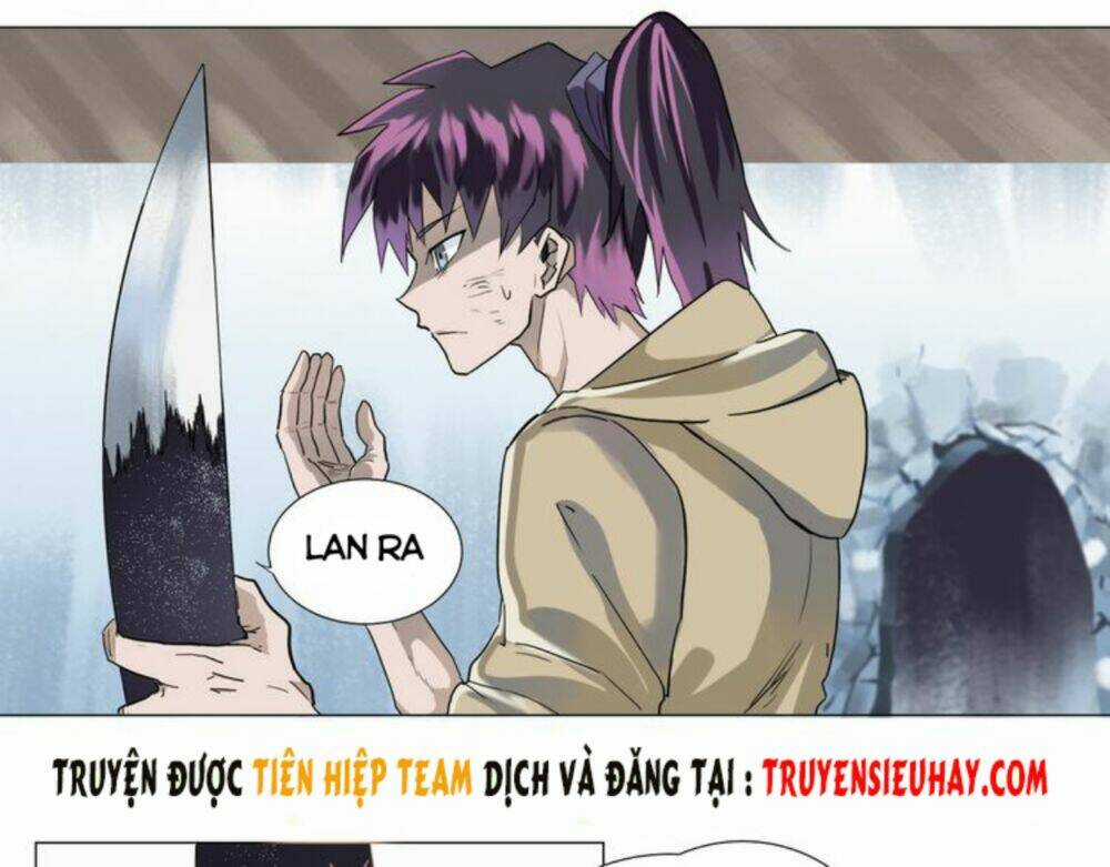 Chân Tri Quyển Đạo - Chapter 2 - Trang 49