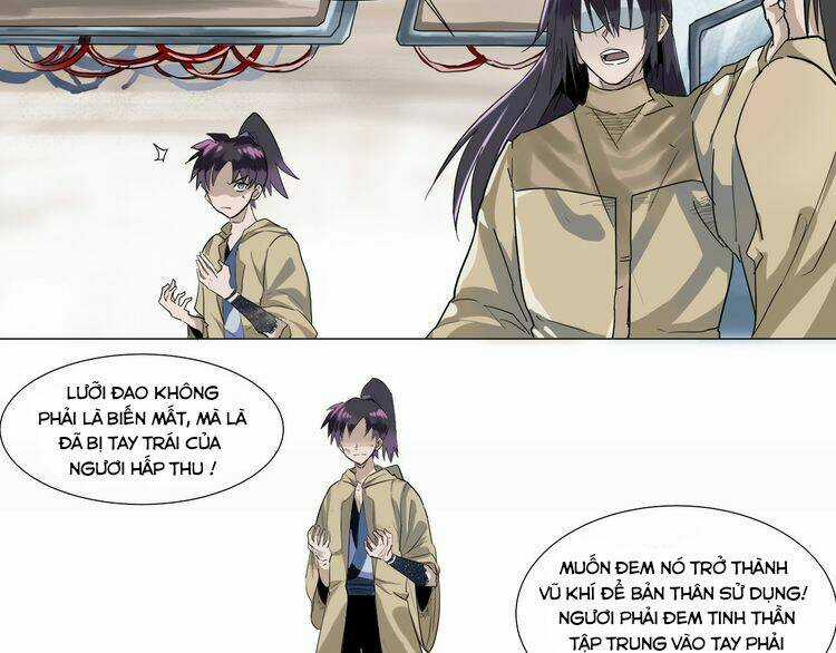 Chân Tri Quyển Đạo - Chapter 2 - Trang 57