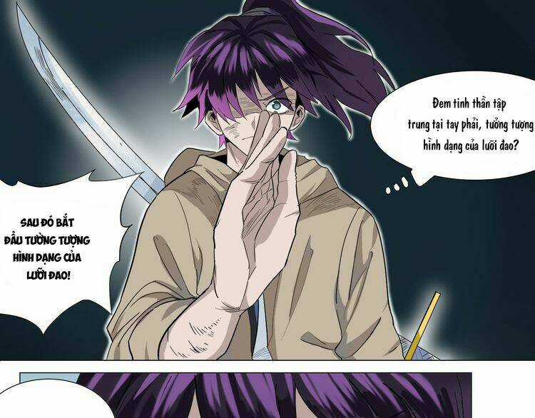 Chân Tri Quyển Đạo - Chapter 2 - Trang 59