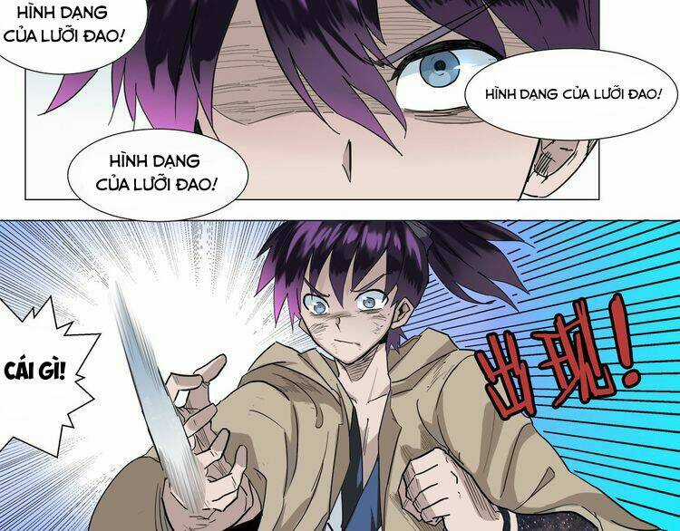 Chân Tri Quyển Đạo - Chapter 2 - Trang 60