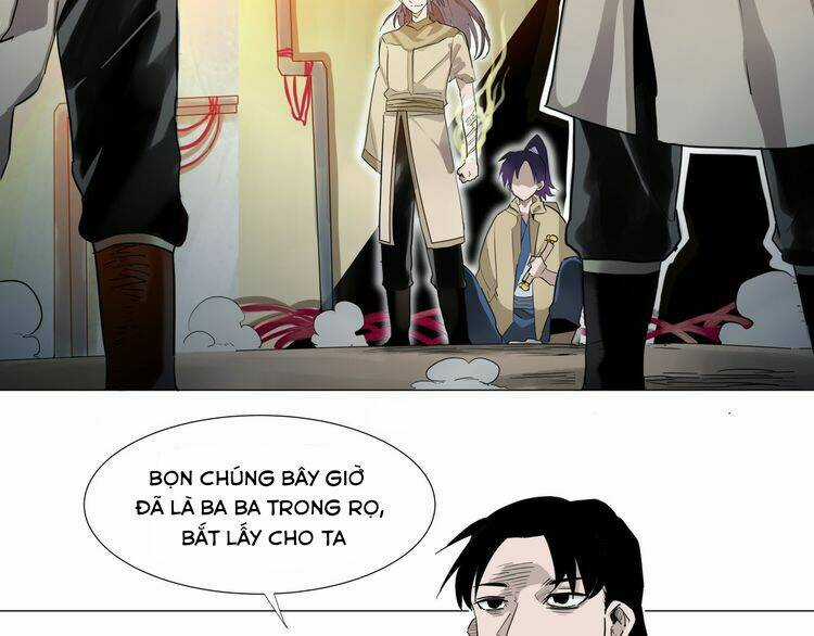 Chân Tri Quyển Đạo - Chapter 2 - Trang 8