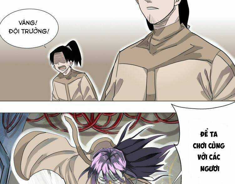 Chân Tri Quyển Đạo - Chapter 2 - Trang 9