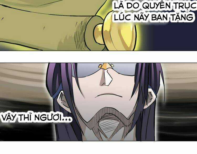 Chân Tri Quyển Đạo - Chapter 3 - Trang 11