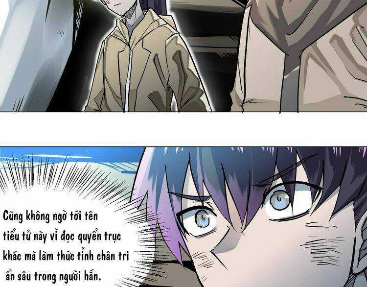 Chân Tri Quyển Đạo - Chapter 3 - Trang 24