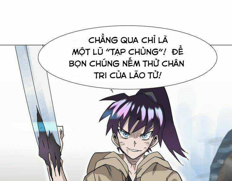 Chân Tri Quyển Đạo - Chapter 3 - Trang 33