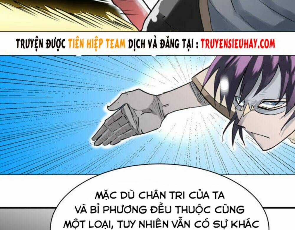 Chân Tri Quyển Đạo - Chapter 3 - Trang 40