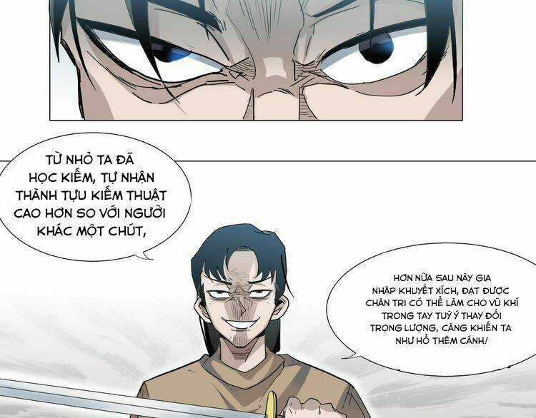 Chân Tri Quyển Đạo - Chapter 3 - Trang 60