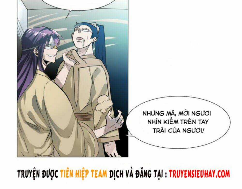 Chân Tri Quyển Đạo - Chapter 3 - Trang 72