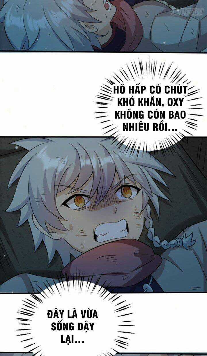 Chân Võ Thế Giới - Chapter 1 - Trang 21