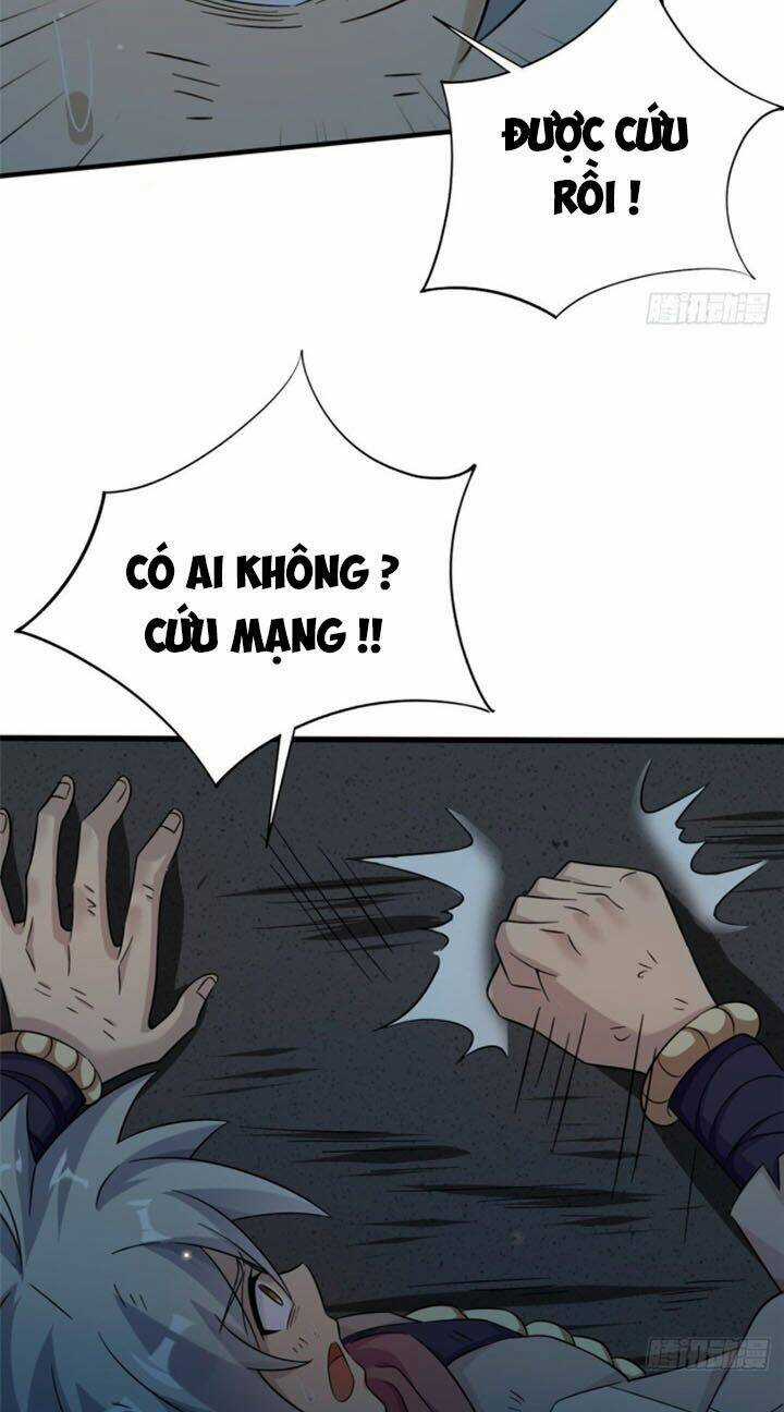 Chân Võ Thế Giới - Chapter 1 - Trang 23