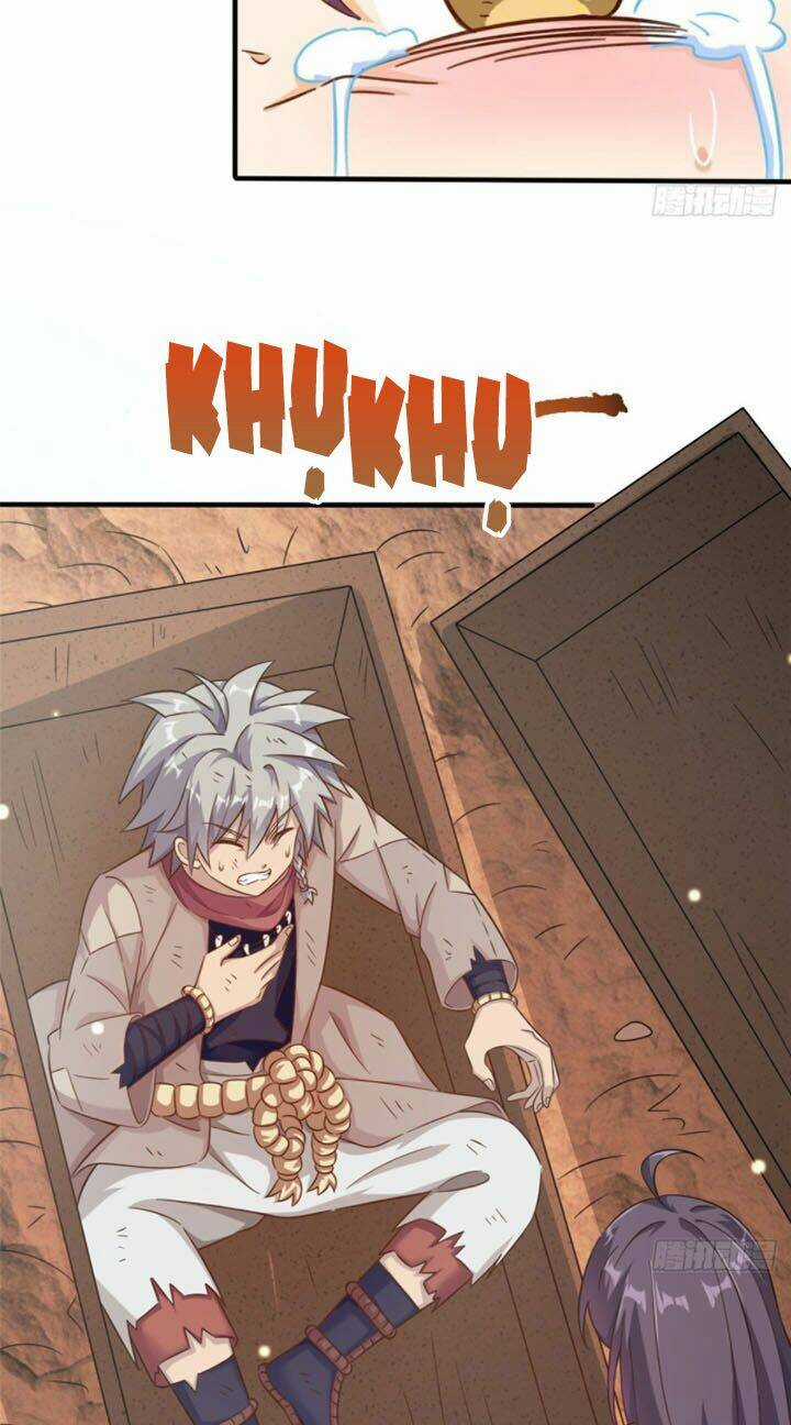 Chân Võ Thế Giới - Chapter 1 - Trang 29